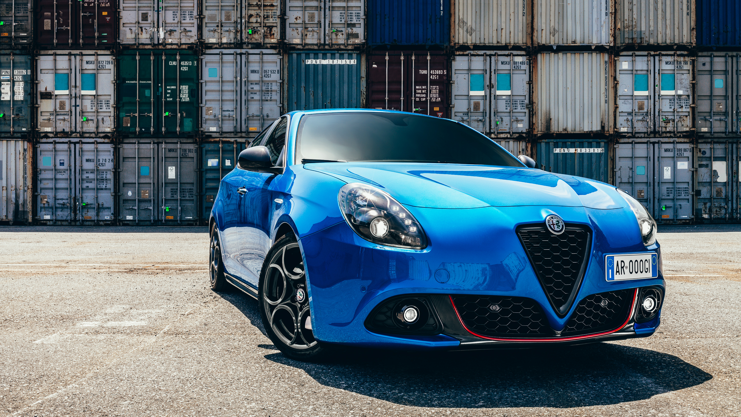 2017 Alfa Romeo Giulietta Quadrifoglio Verde448757345